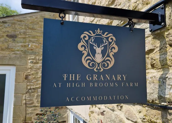 The Granary At High Brooms Farm