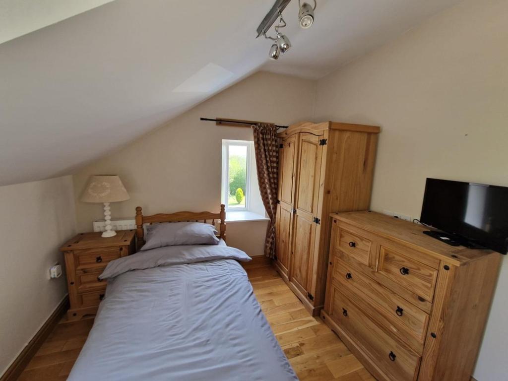 Farm stay The Granary At High Brooms Farm Consett