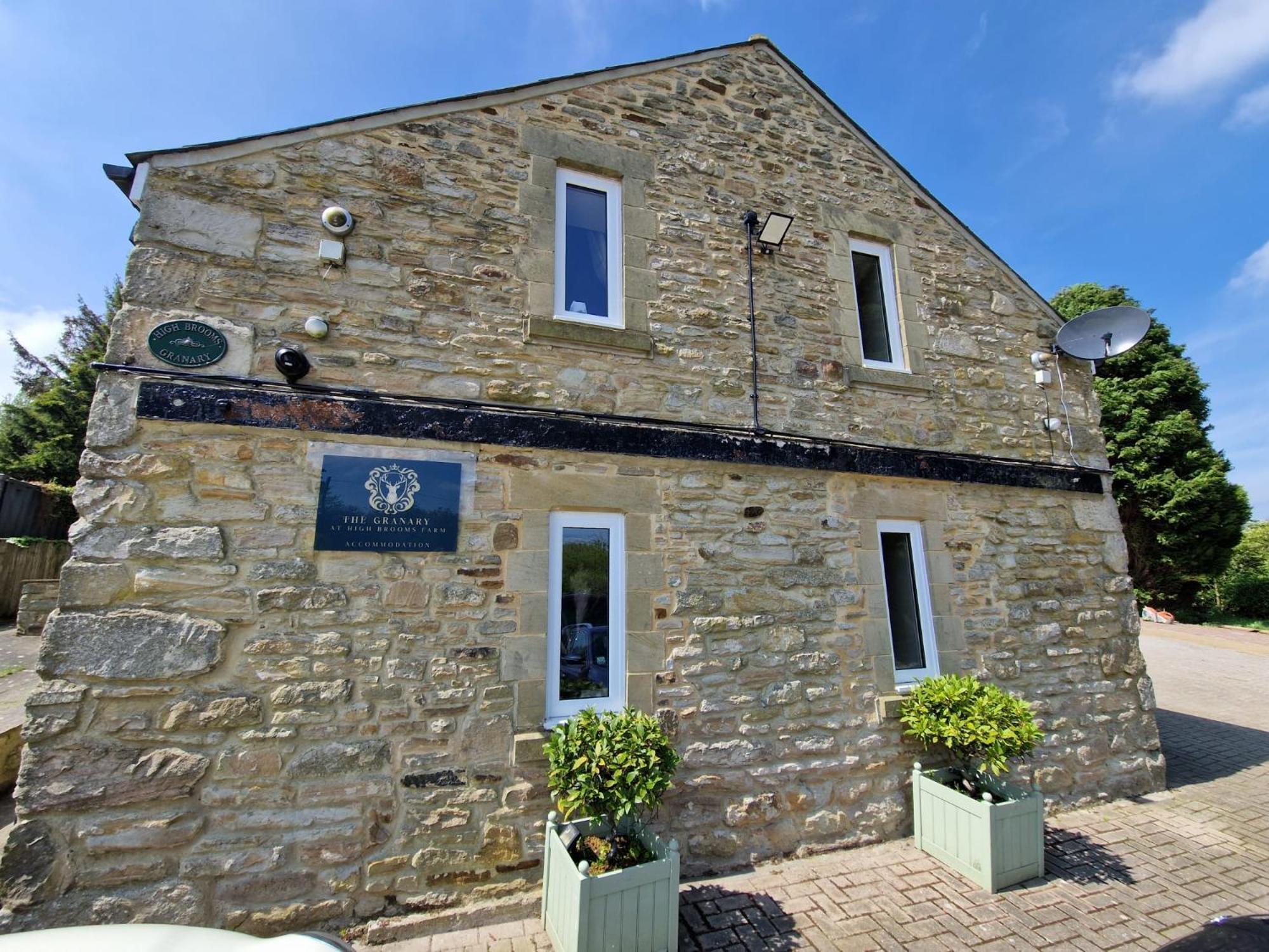 The Granary At High Brooms Farm Farm stay Consett