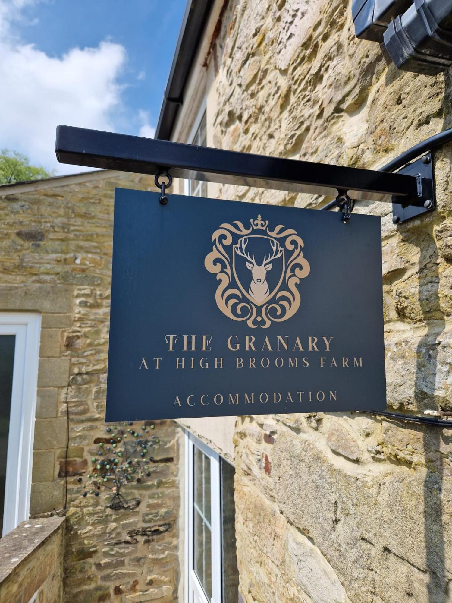 Farm stay The Granary At High Brooms Farm Consett